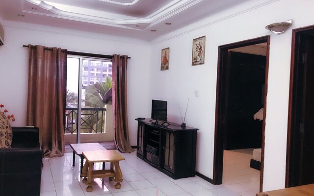Api Api Center Service Apartment