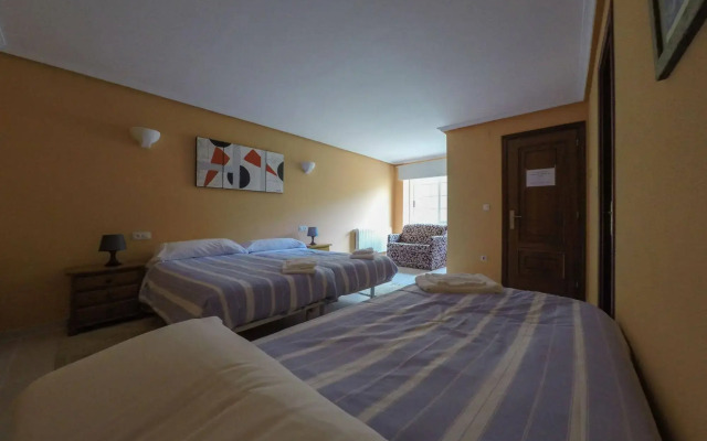 Hotel O Lar De Xabi
