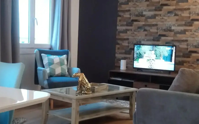 Appartement Vue Mer