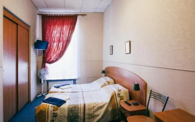 Мини-отель на Свечном