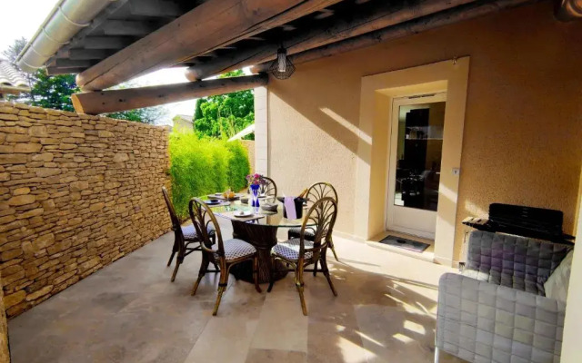 Au Murmure de la Sorgue