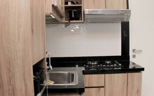 Modern 2Br At Springlake Summarecon Bekasi Apartment