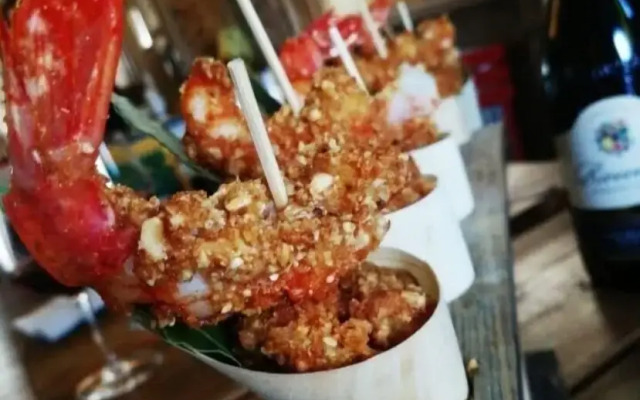 Al biancospino- camere