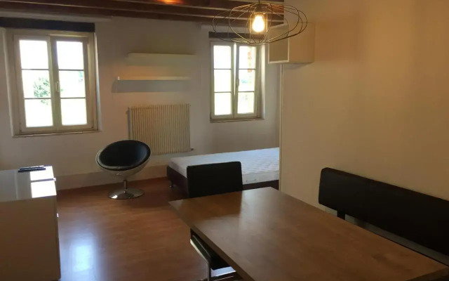 Apartment San Bernardo
