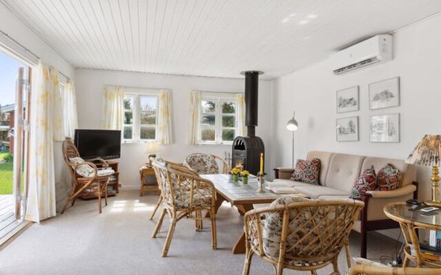 "Ingobert" - 50m from the sea in NE Jutland