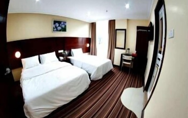 ZEN Rooms Titiwangsa