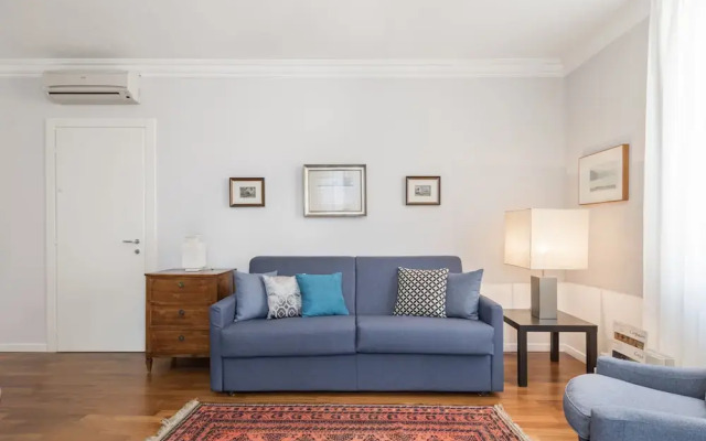 Central Comfy Apartment
