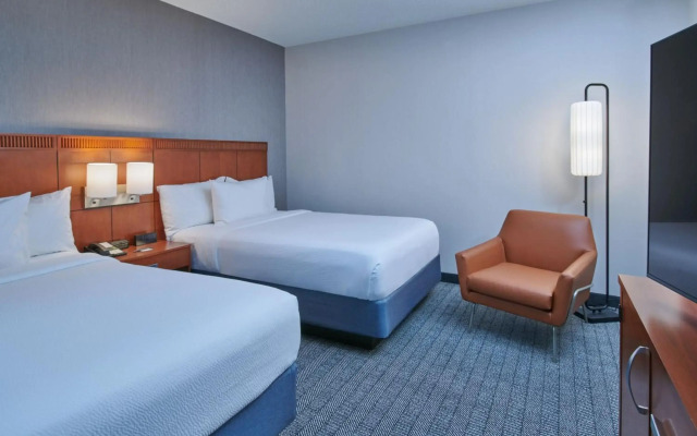 Courtyard by Marriott Detroit Livonia