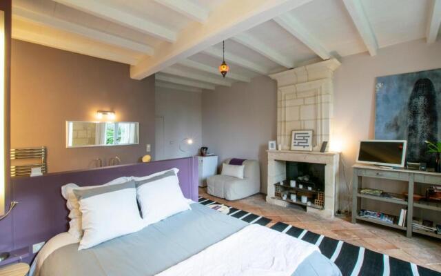 Le Pain de Lune Gîte et Chambre d'hôtes avec Piscine