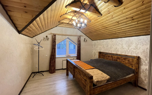 Коттедж Белые Ночи