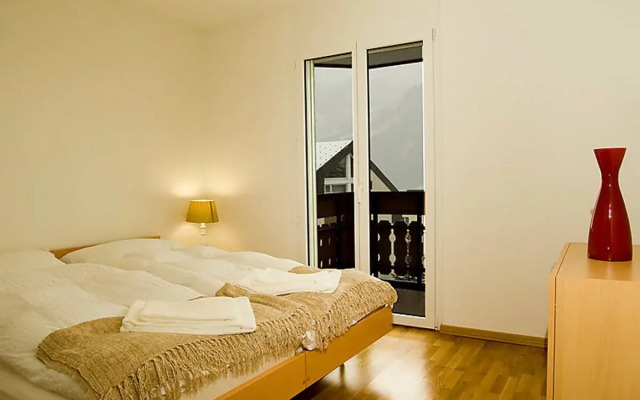Apartment Iris A Leukerbad 17621