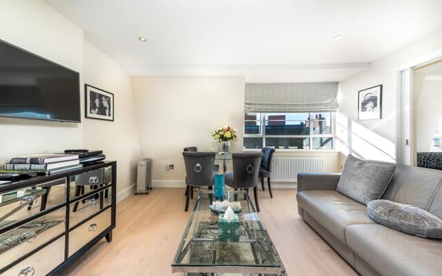 Nell Gwynn House Apartments