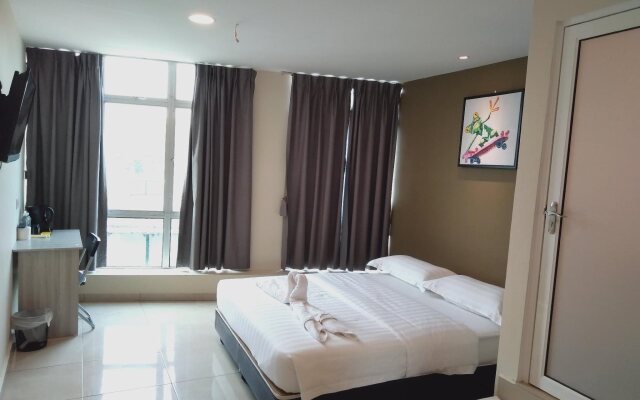 M Design Hotel at Bangi 7