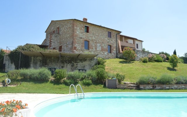 Holiday Apartment With Swimming Pool, Strade Bianche, Swimming Pool, View