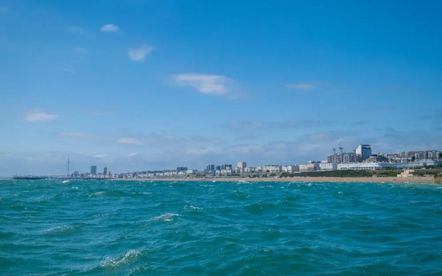 Heart of Brighton Town Centre by 9S Living