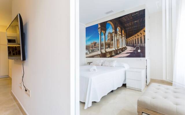 Green - Apartments Plaza de la Magdalena