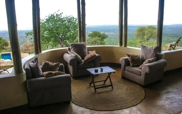 Morona Hill Lodge