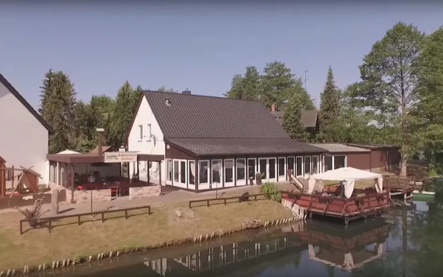 Schweizerhaus Falkenhagen