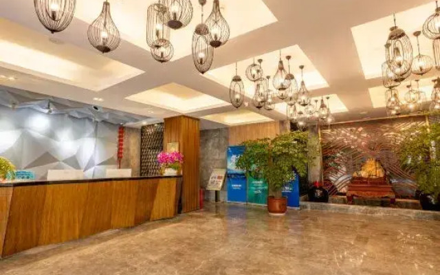 Erhai Zhimen Leisure Hotel