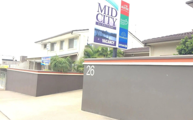 Mid City Motor Inn
