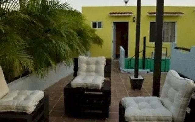 Guest house La Casa del Quetzal