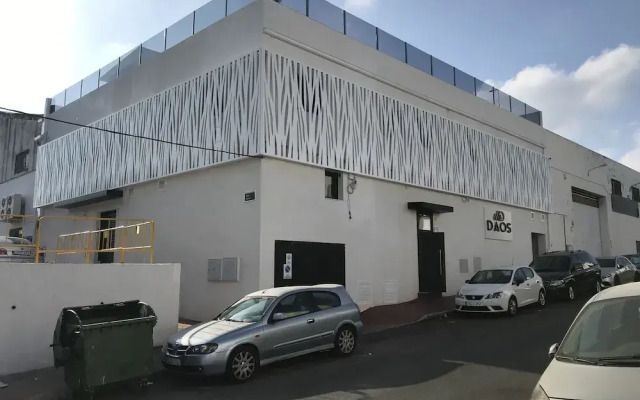 DAOS Suites Terrace Marbella