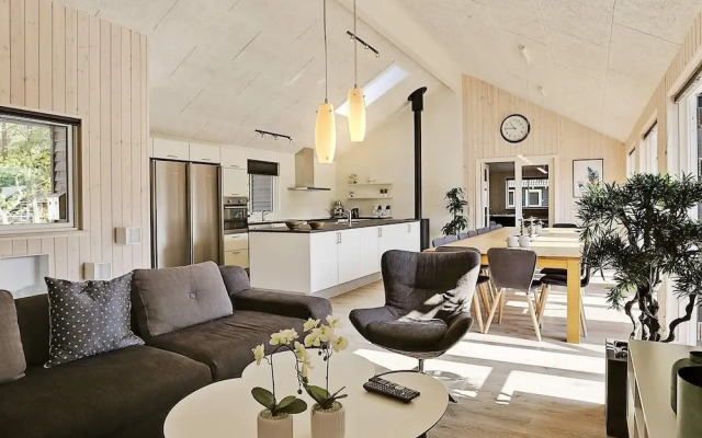 20 Person Holiday Home in Frederiksvaerk