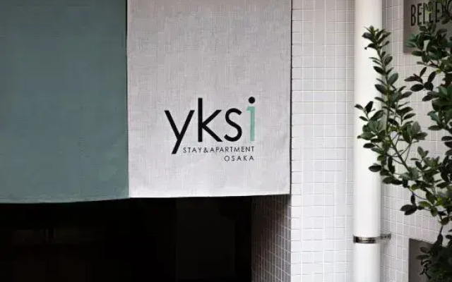 yksi STAY & APARTMENT OSAKA