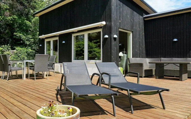 Lovely Holiday Home in Falster Denmark With Terrace