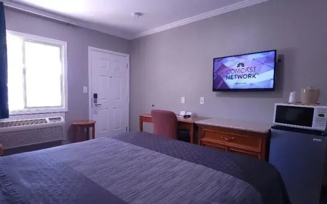 Rodeway Inn Chico University Area