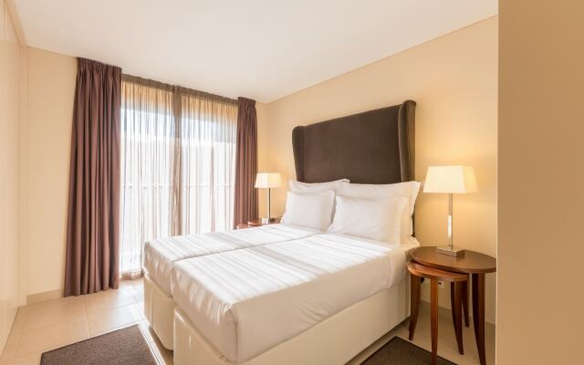 Marriott Residences Salgados Resort, Algarve