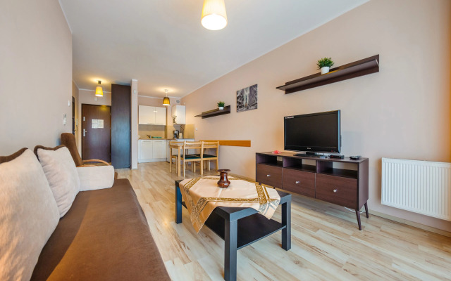 Apartamenty Jasny Brzeg