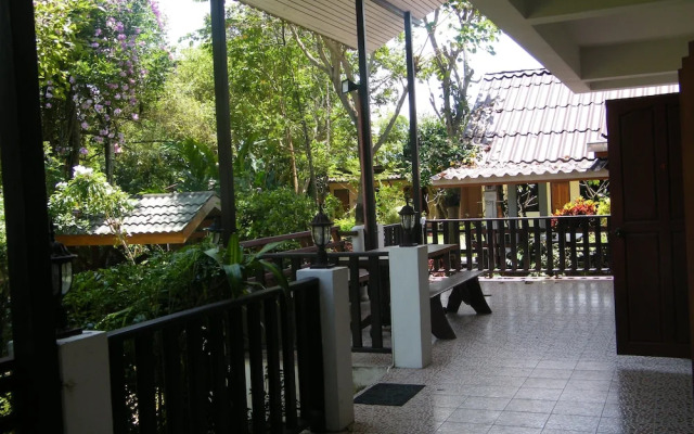 Baanchanoknunt Resort Pai