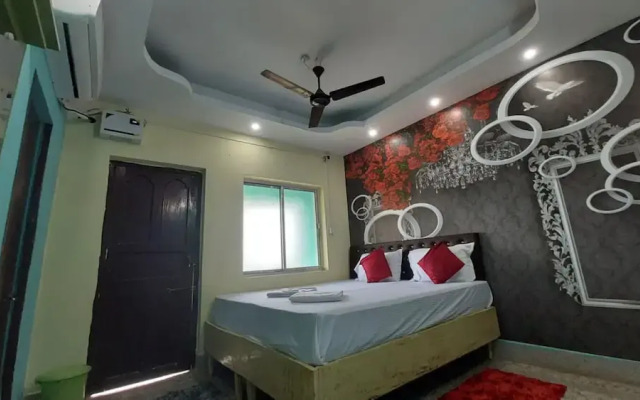 Goroomgo J K Inn Puri