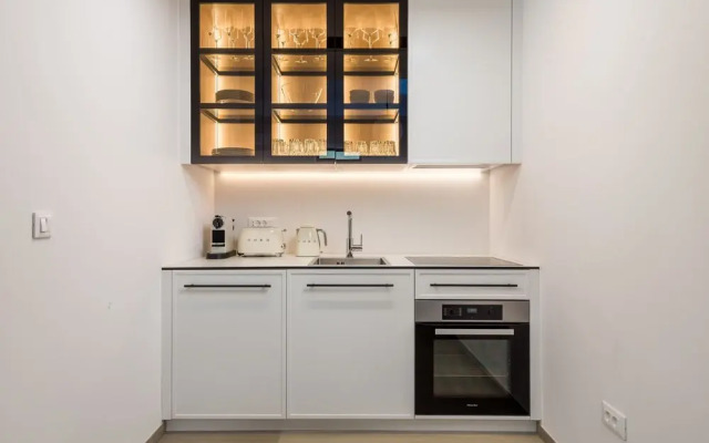 Studio apartments in center of Opatija