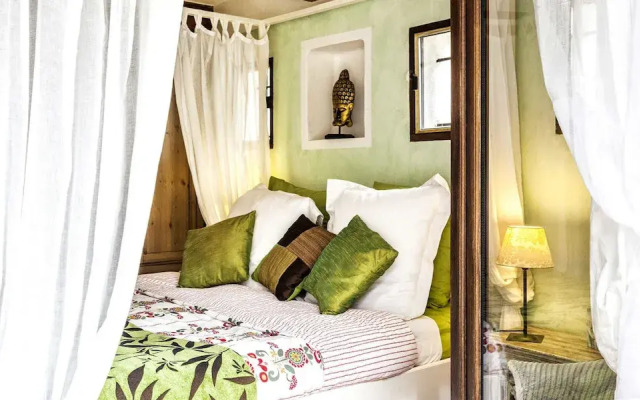 Chambres d'Hôtes Mas La Jaïna