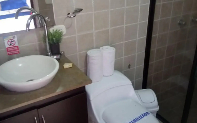 Hotel Parque Los Arrieros