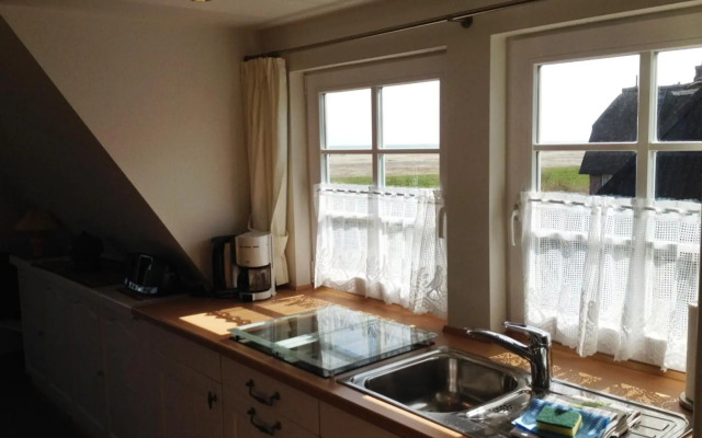 Haus am Wattenmeer Watt n Blick