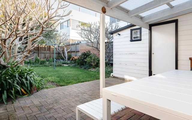 Patty's Cottage @ Merewether Beach