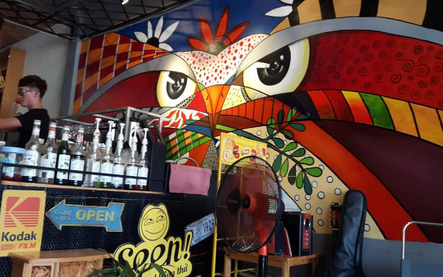 Dream Box Hostel