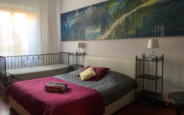 Beautiful and charming apartment in the heart of the Old Town