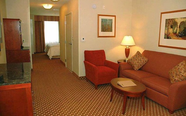 Hilton Garden Inn Victorville