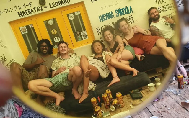 Laughing Leopard Hostel