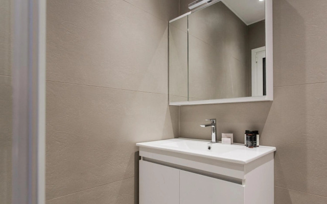 Pristine 1BR Apartment in Ampelokipoi Area by UPSTREET