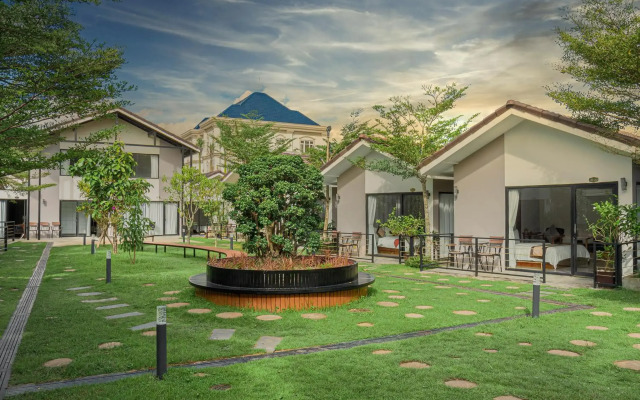 Sandy Clay Bungalows