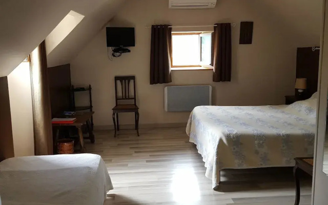 Chambres Dhôtes Pouquette