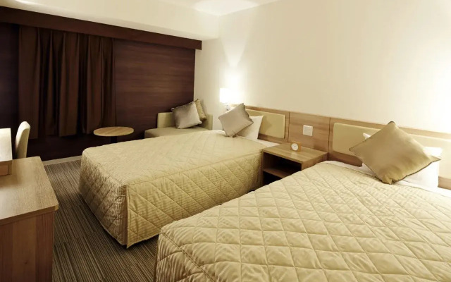 Four Points Flex by Sheraton Osaka Kitahama