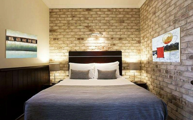 Highlander Motor Inn & Apartments – Guest Rooms – Toowoomba