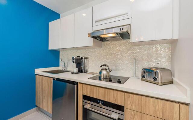 Modern Design Studio ready for enjoyment