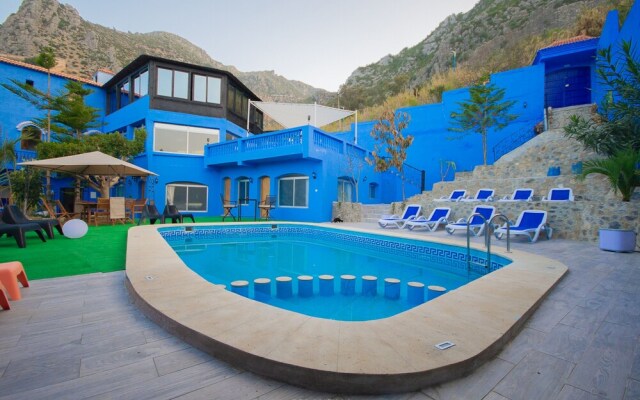 Hotel Ziryab